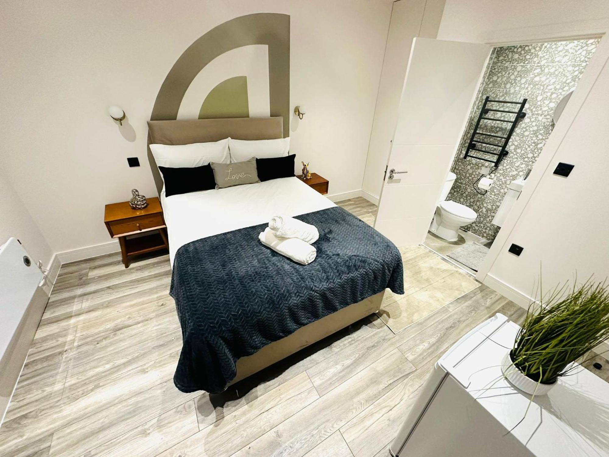 Luxury Central London Flats, Perfect And Ideal For Tourists Exterior foto