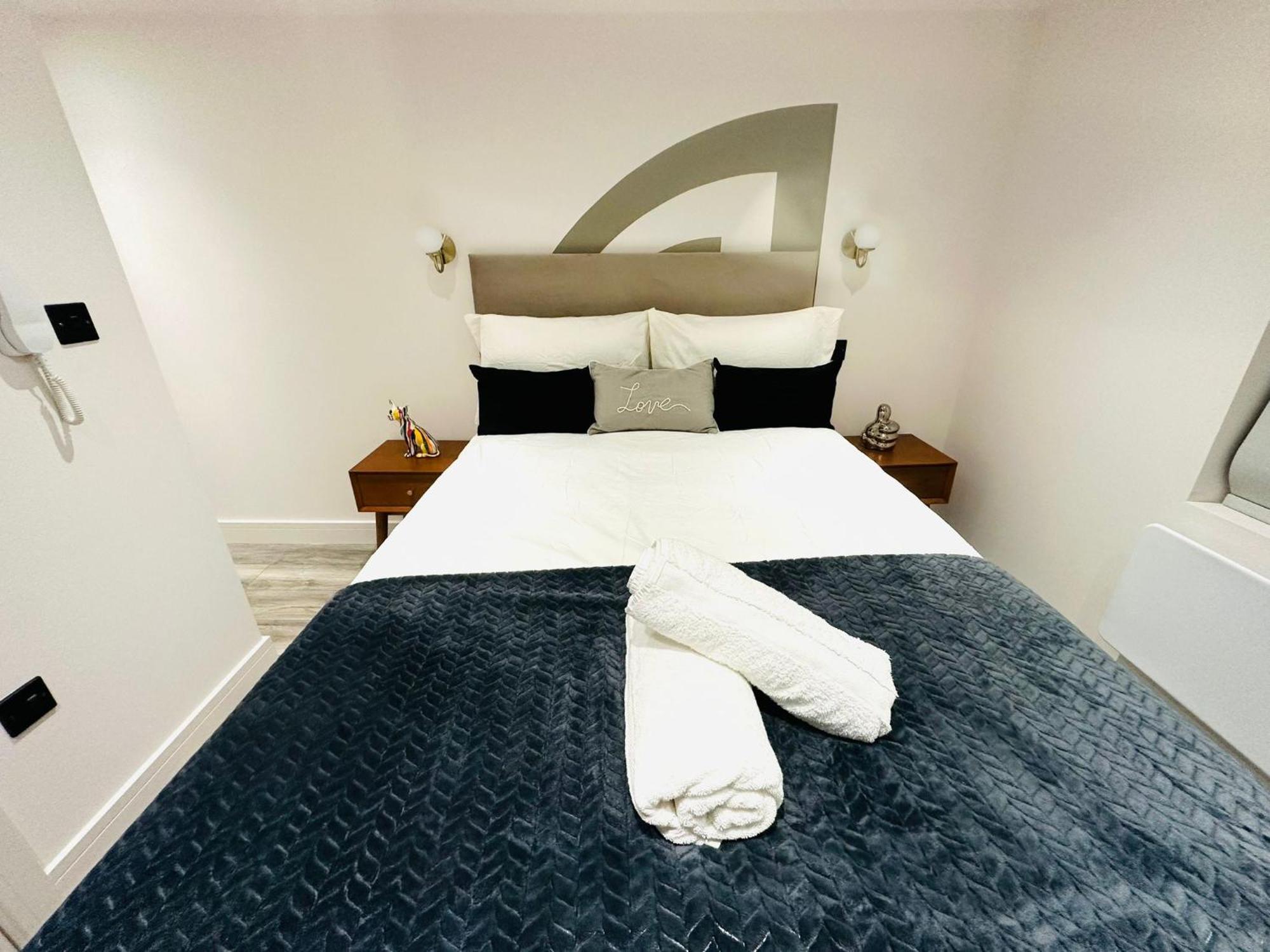 Luxury Central London Flats, Perfect And Ideal For Tourists Exterior foto